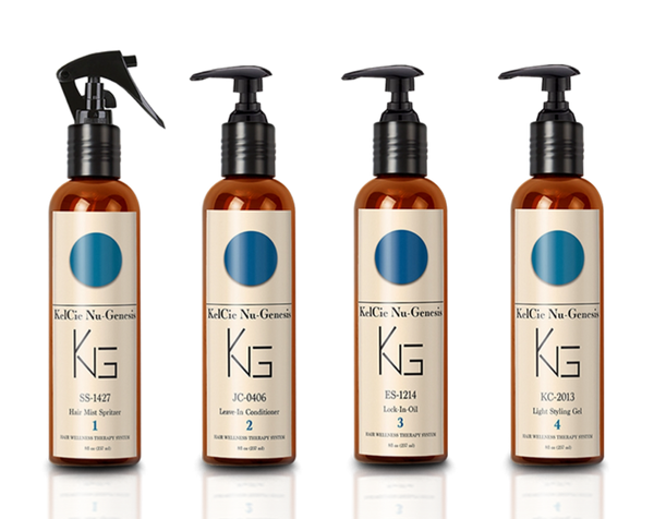 トリートメント ky1234 KNG Four 8oz Bottle Natural Hair Care, Kinky Hair, Coily Hair