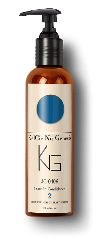 KNG Leave-In Conditioner Natural Hair Care,Kinky Hair,Coily Hair